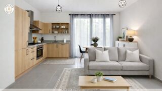 Appartement à vendre 3 pièces 54 m²