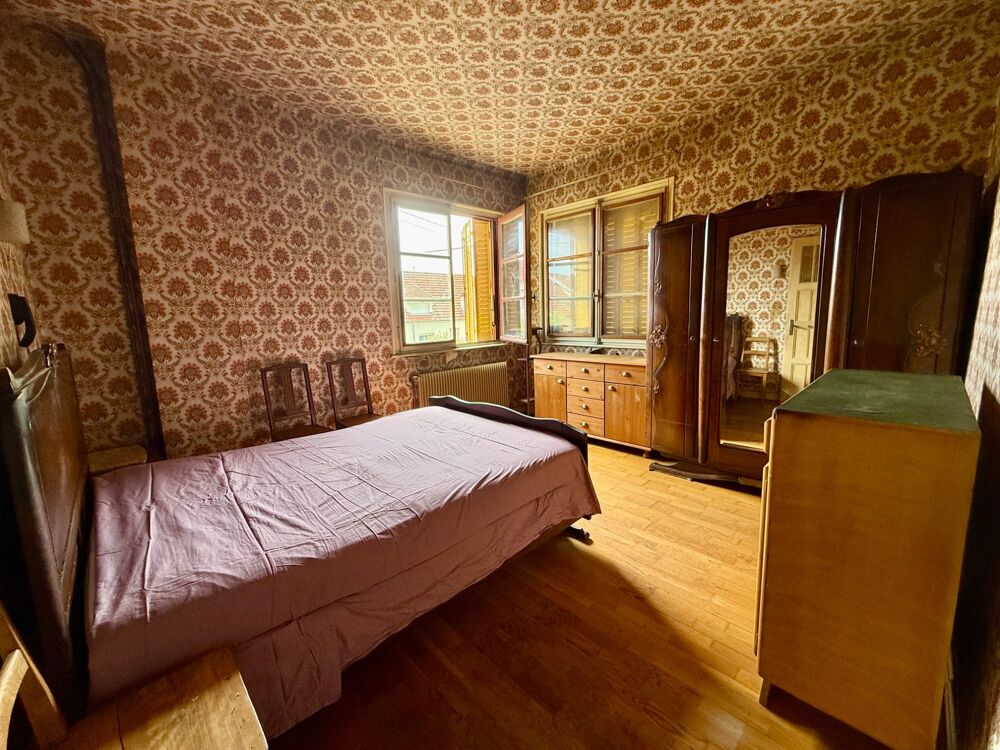 Vente Maison BESANCON Rue Abel Monnot Besançon