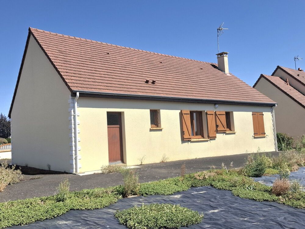 Vente Maison Maison individuelle Beaumont-sur-sarthe