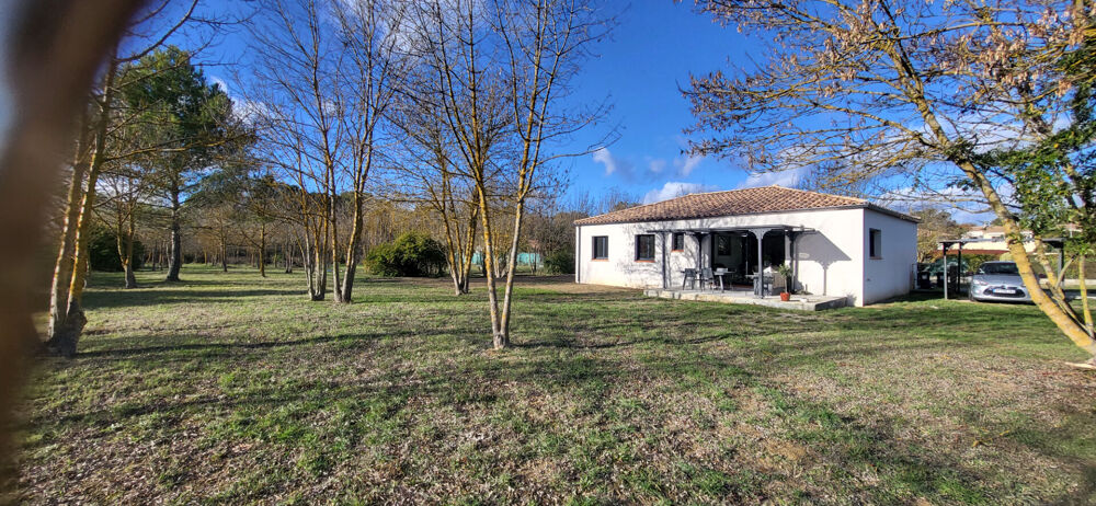 maison plain pied sou garantie décennale avec terrain de 1500 m²