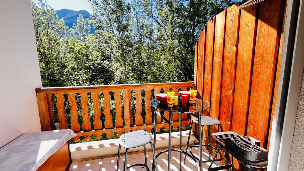 Vente Appartement Appartement Lumineux à Beauvezer Beauvezer