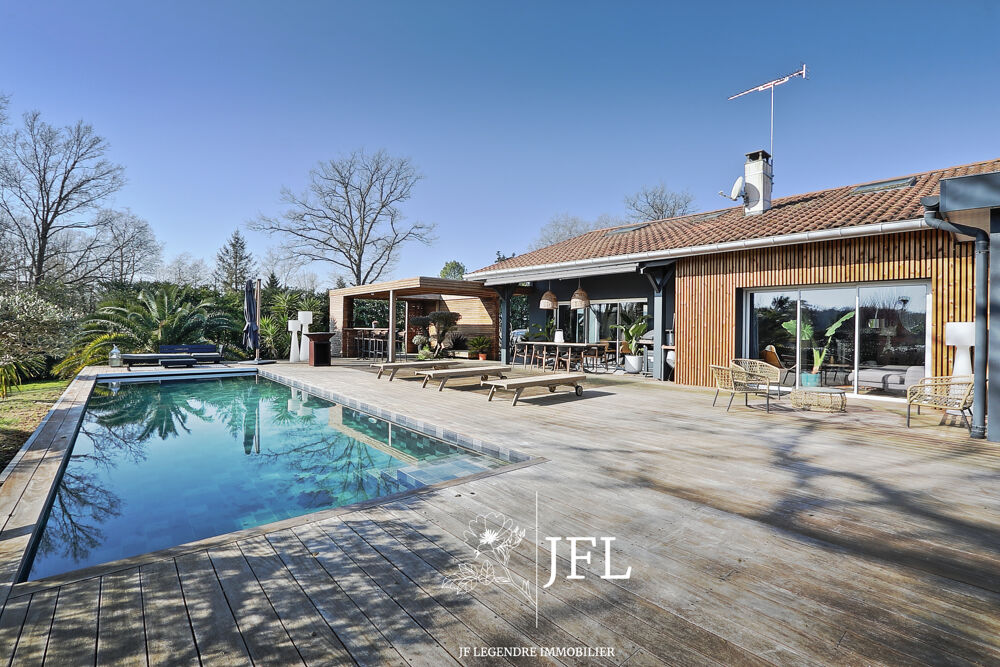  vendre  Maison Angresse (40150)
