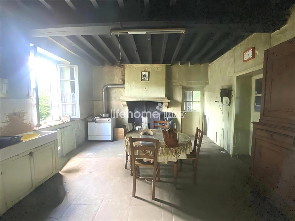 Maison de campagne