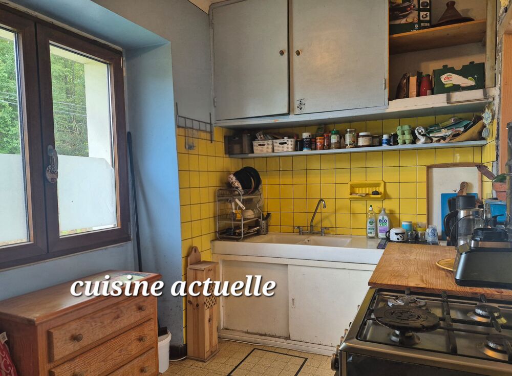 Vente Maison Maison 4 chambres avec jardin Lomné