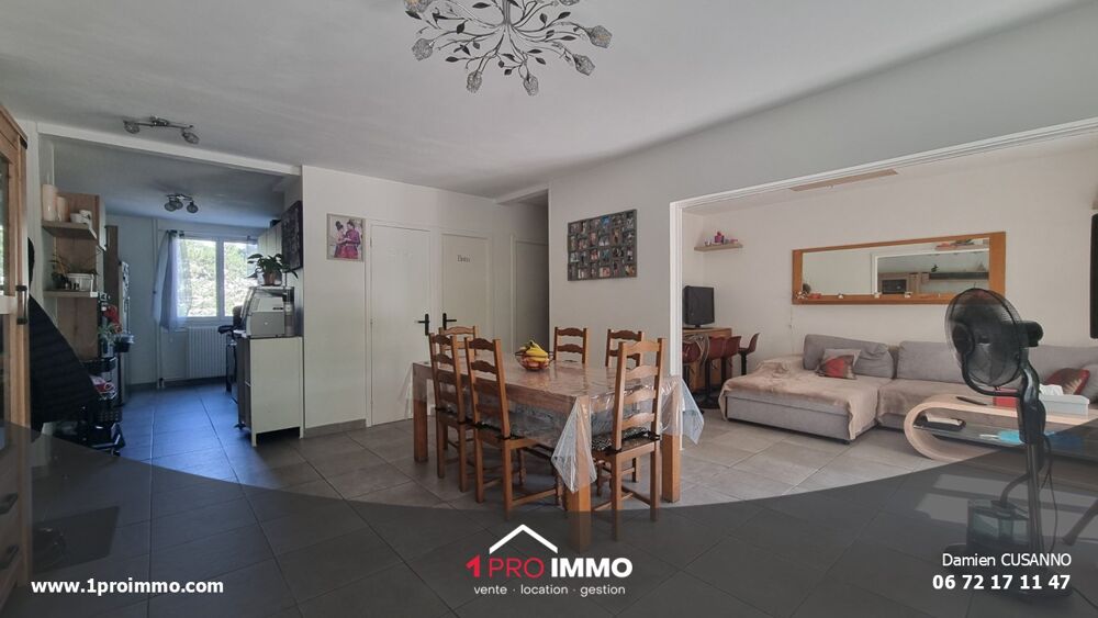 EXCLUSIVITÉ 1PRO'IMMO Le Pont de Claix, 58 C4....