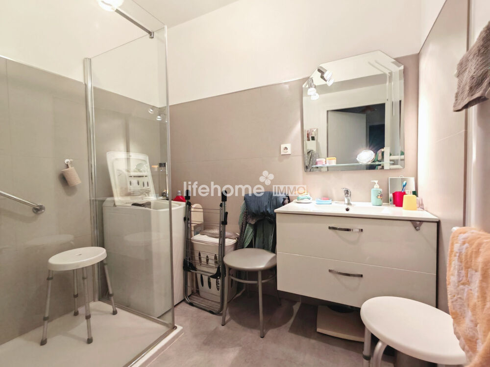 Appartement T2, résidence séniors