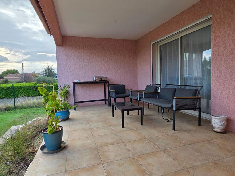 Vente Maison Maison de plain pied proche toutes commodités Saint-hilaire-de-brethmas