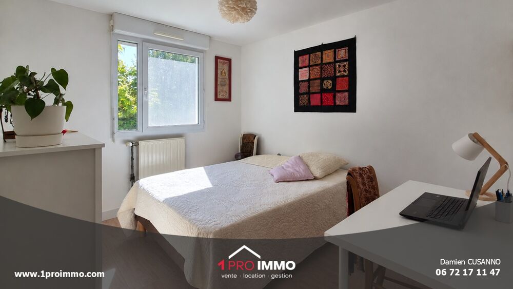 vente Appartement - 3 pièce(s) - 65 m² Saint-Égrève (38120)