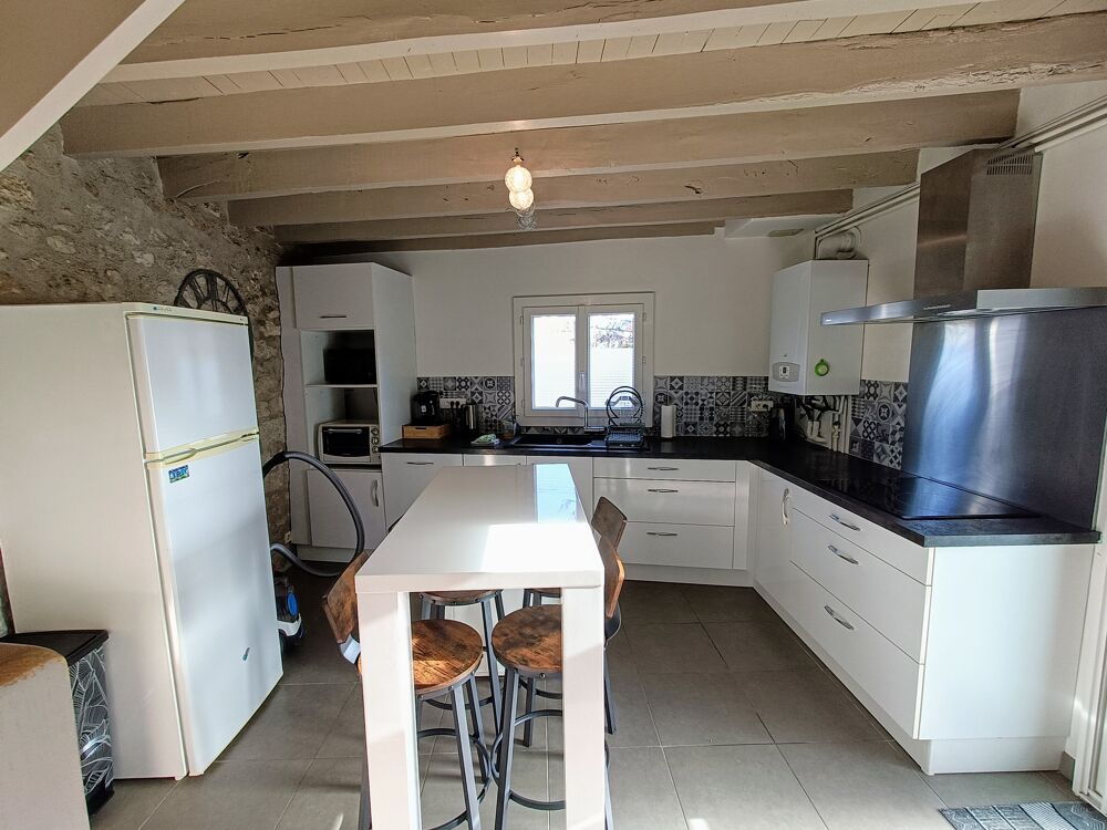 Vente Maison PÉRIGUEUX - MAISON DE VILLE 3 CHAMBRES AVEC TERRASSE, GARAGE ET Périgueux