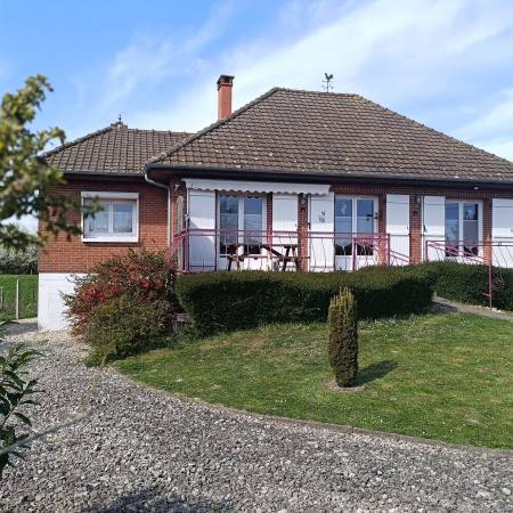 GH 1173 - Ponthoile - Maison et Terrain à bâtir