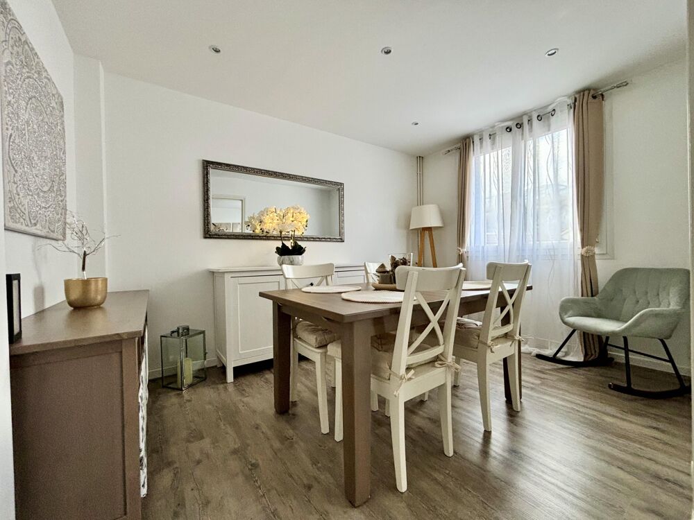 vente Appartement - 4 pièce(s) - 61 m² Fontaine (38600)