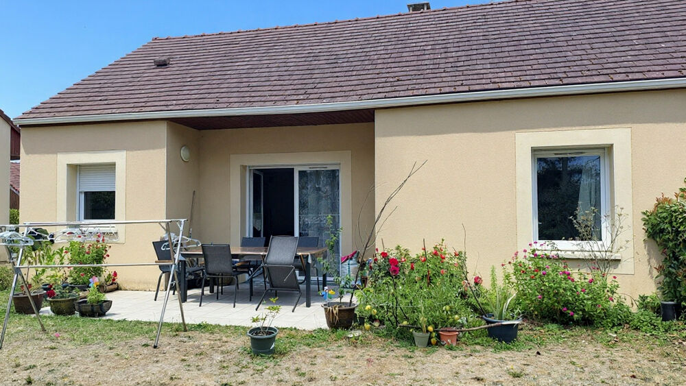 Vente Maison Maison 3 pièces pièces, 70 m² · Bracieux 41250 Bracieux