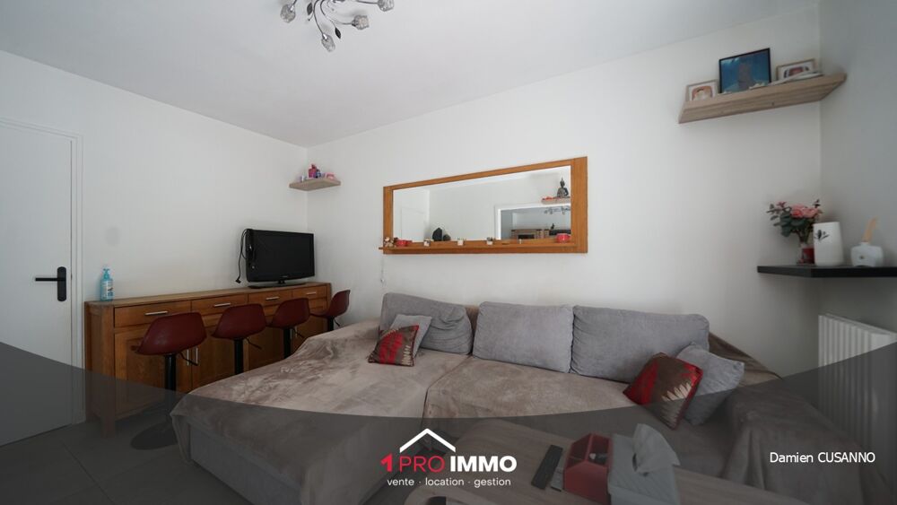 EXCLUSIVITÉ 1PRO'IMMO Le Pont de Claix, 58 C4....