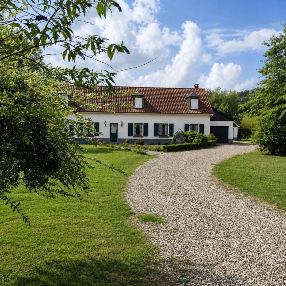 Vente Maison HGU 1297 maison de campagne Saint Quentin En Tourmont Saint-quentin-en-tourmont