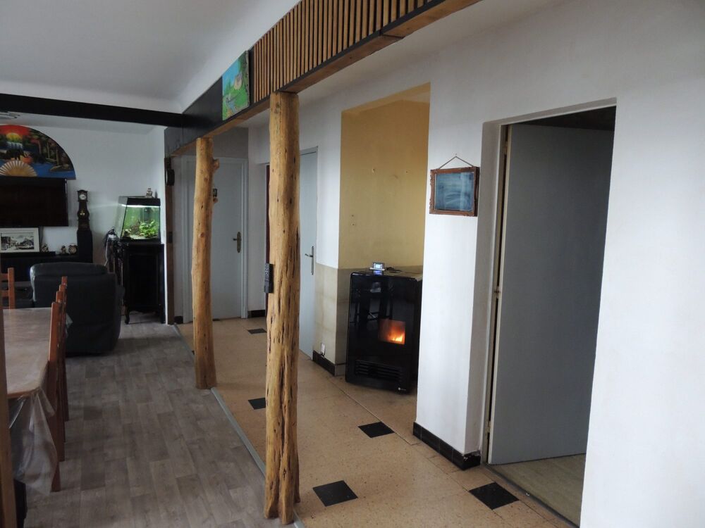 Vente Maison Maison familiale 126 m² - Quartier résidentiel calme proche cent Villefranche-de-rouergue
