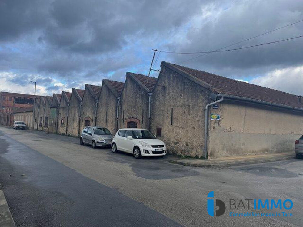 Vente Immeuble Immeuble � vendre Mazamet Mazamet