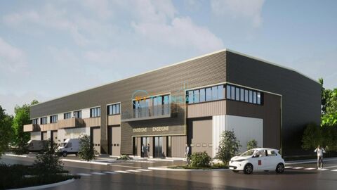 My Transac, vous propose &agrave; la location sur la commune de Chalifert, plusieurs cellules, au minimum de 328 m&sup2; jusqu'&agrave; 1 813m&sup2; 3 77144 Chalifert