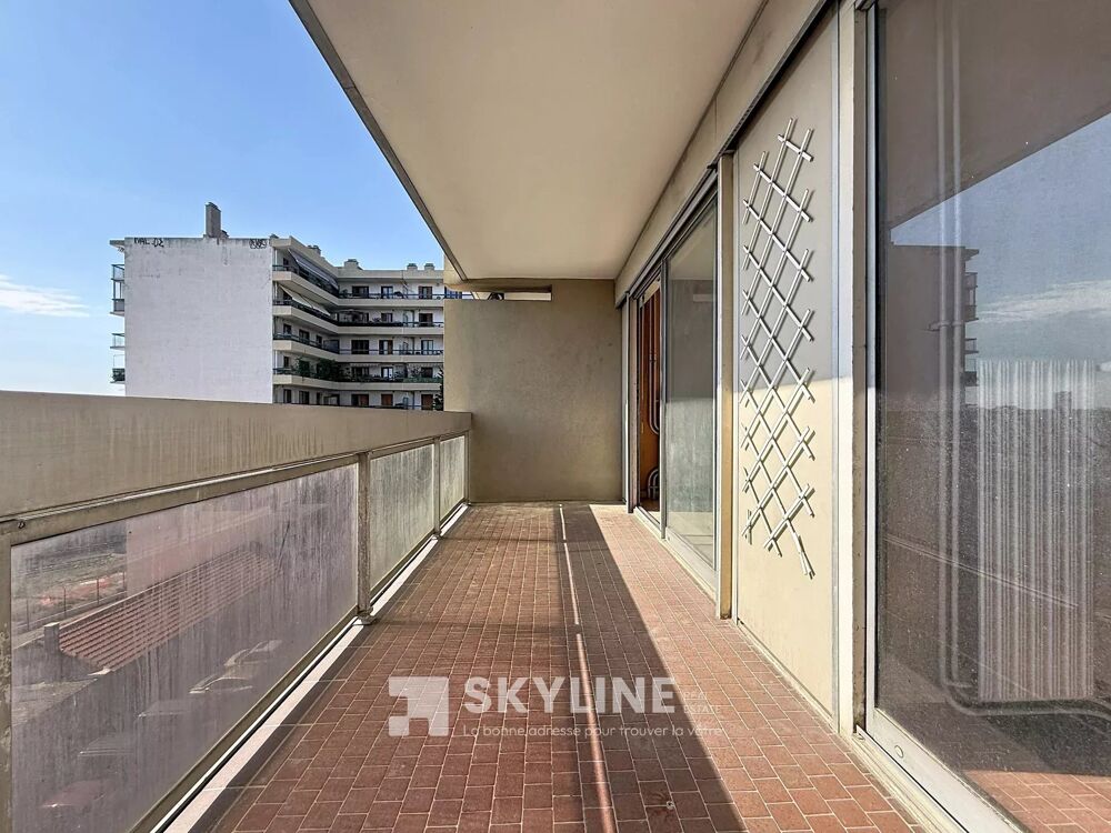 Vente Appartement T3 à Rénover, extérieurs, Cave Marseille 1