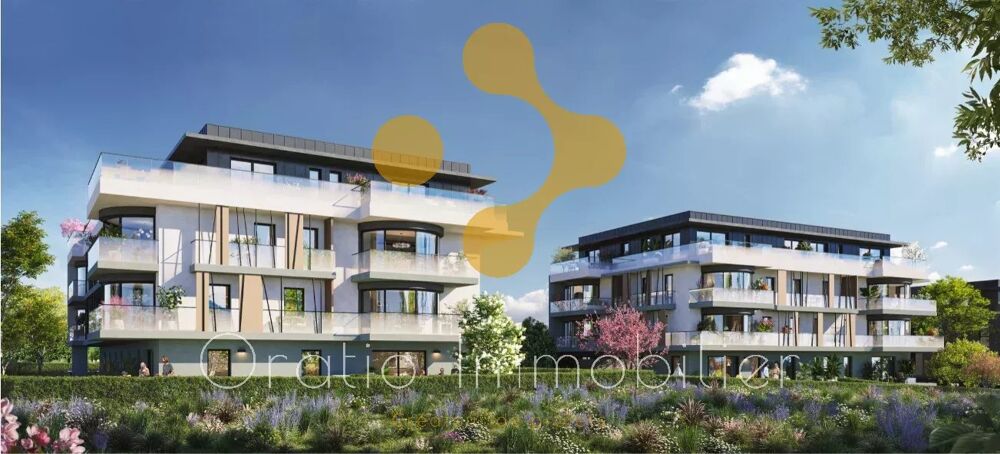 Vente Appartement T5 de Prestige en rez de jardin! Divonne-les-bains