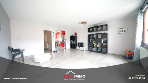  Maison � louer 4 pi�ces 85 m�