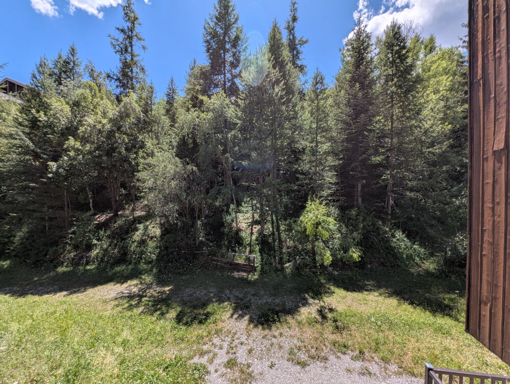 Appartement traversant au Seignus