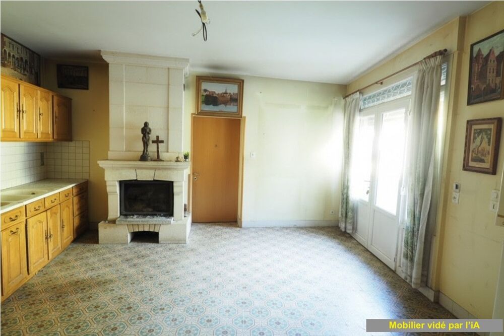 Vente Maison Maison Tilloy-lès-mofflaines