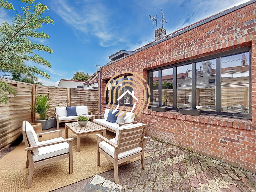 Vente Maison Maison semi plain-pied avec cachet Raimbeaucourt