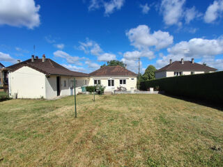 Maison à vendre 2 pièces 61 m²