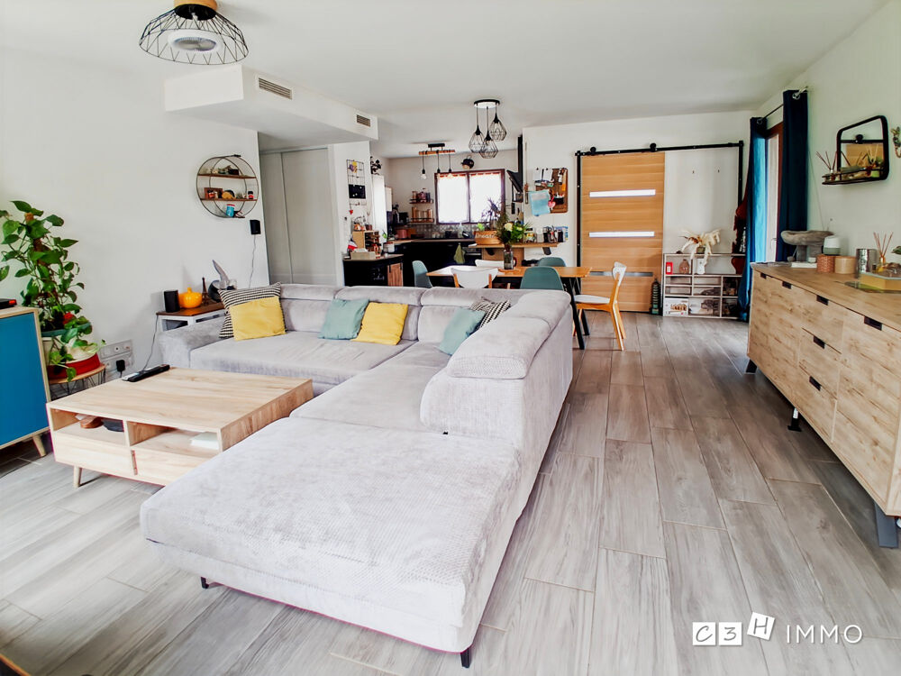Vente Maison Charmante maison T4 de plain-pied de 82m² avec terrasses et gra Longages