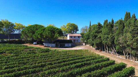   Maison Pennautier 7 pi�ce(s) 140 m2 Maison - 7 pi�ce(s) - 140 m�