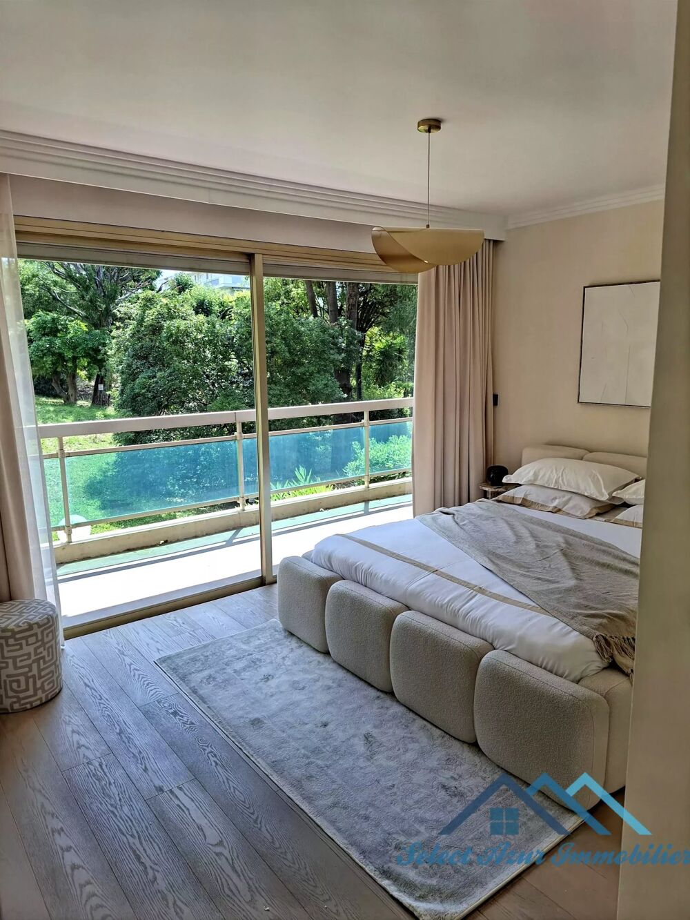 NICE CIMIEZ : 4Pièces 95 M2 NEUF - TERRASSES - GARAGE