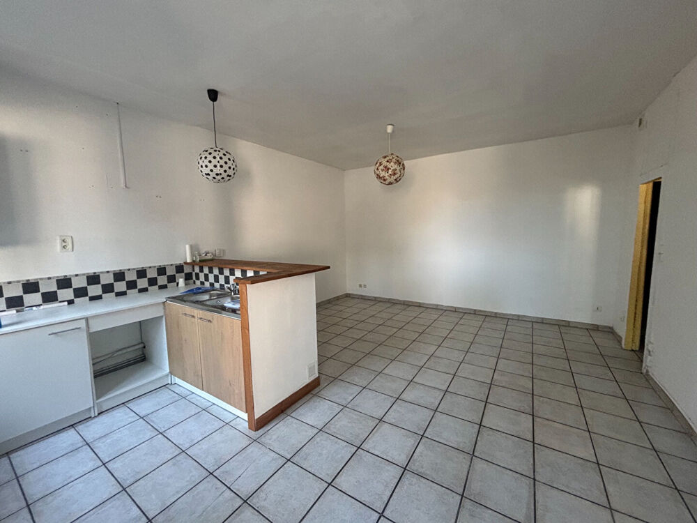 Vente Appartement MONTAUD F2 AU CALME AVEC TERRASSE Saint-Étienne