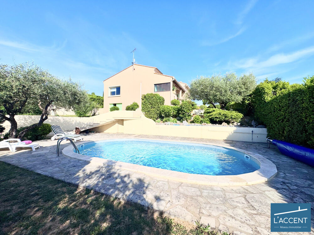 Maison 4 pièces 130 m² · à Poulx · 130 m² · 459 000 €