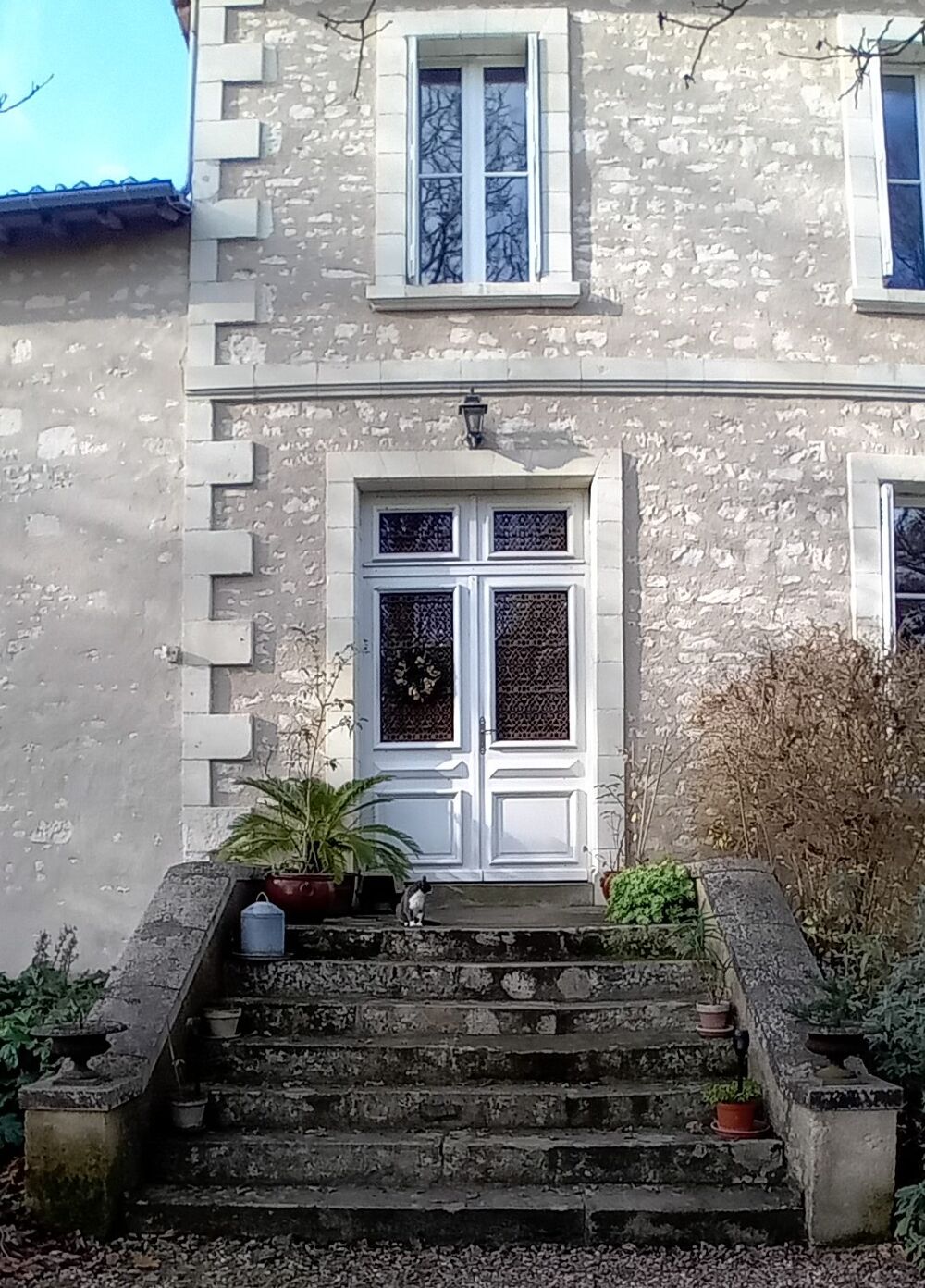 Manoir du XIIIe siècle - Propriété de caractère avec gîtes et dé