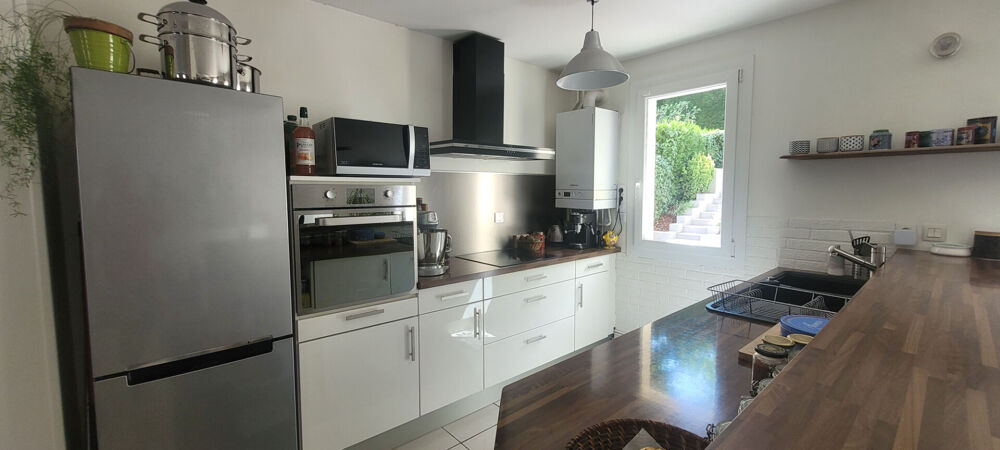 Vente Maison Maison Saint Etienne Nord 5 pièces 80 m² Saint-Étienne
