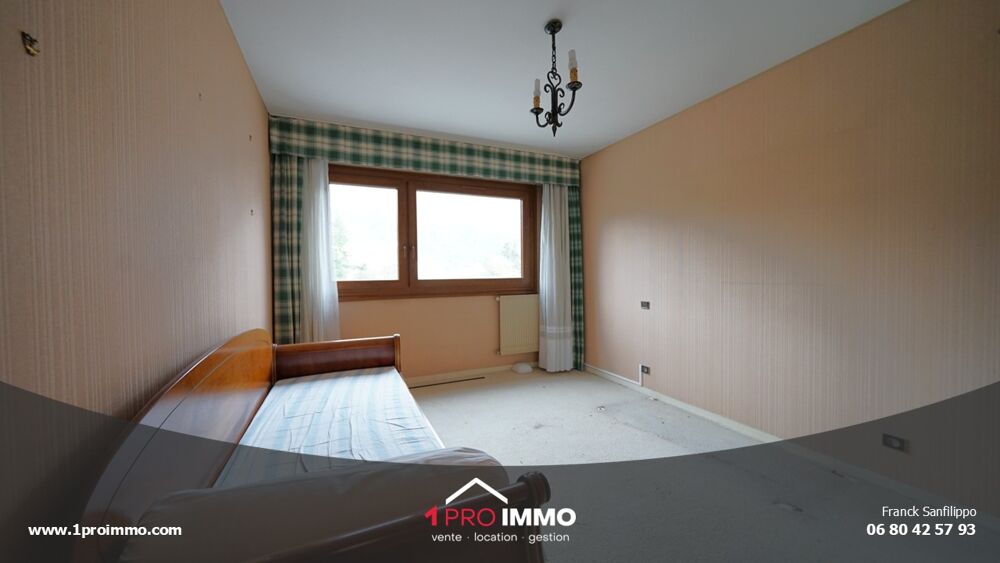 vente Appartement - 5 pièce(s) - 102 m² Saint-Égrève (38120)