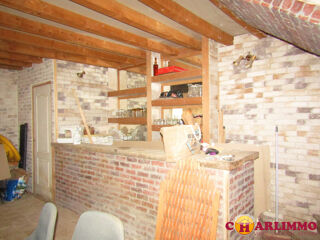  Maison � vendre 3 pi�ces 82 m� Saint-auvent