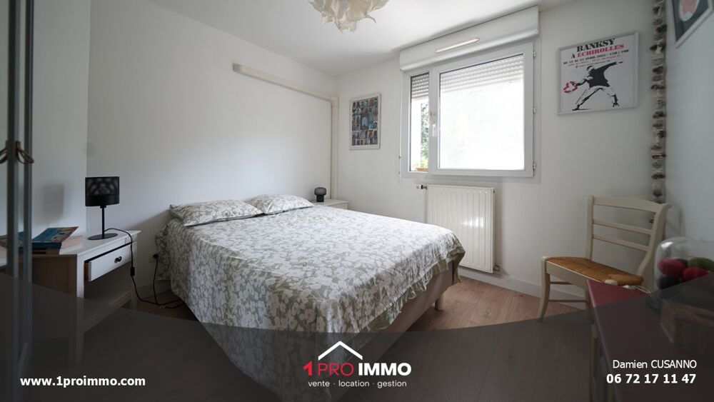 vente Appartement - 3 pièce(s) - 65 m² Saint-Égrève (38120)