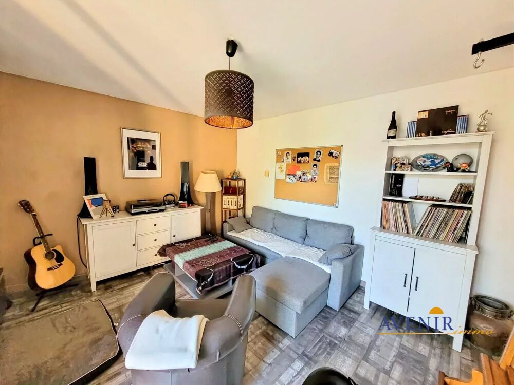 Vente Appartement APPARTEMENT T4 65m2 + BALCONS BD GAROUTTE Marseille 12
