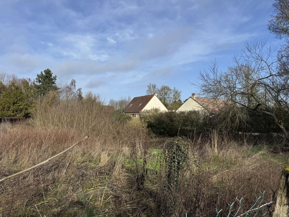 Vente Terrain 40 MN DE PARIS, 7 mn de la Gare de Vernon Vernon