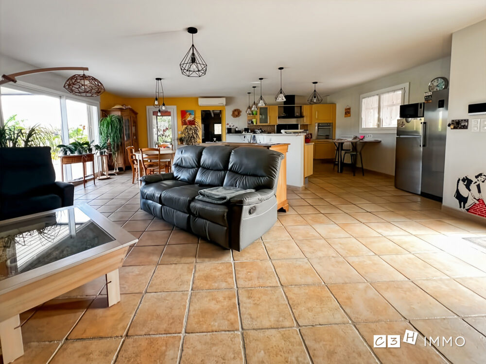 Vente Maison Maison à vendre Longages Longages