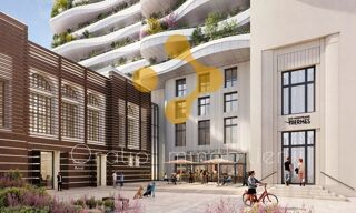  Appartement � vendre 2 pi�ces 40 m�