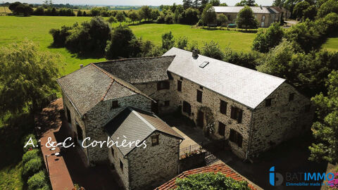   Maison � vendre Ambialet Maison - 8 pi�ce(s) - 373 m�