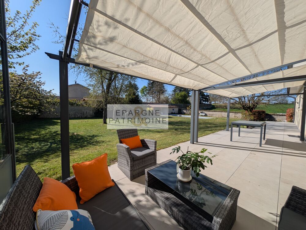 � vendre  Maison Colombier-Saugnieu (69124)