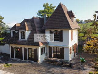  Maison � vendre 9 pi�ces 203 m�