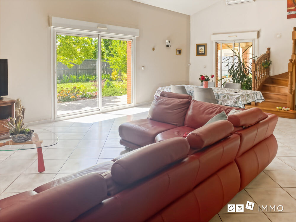 Spacieuse villa de 245 m² habitable