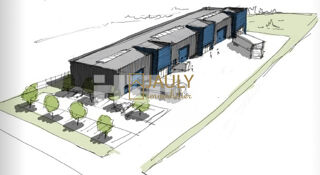  Terrain � vendre 533 m�