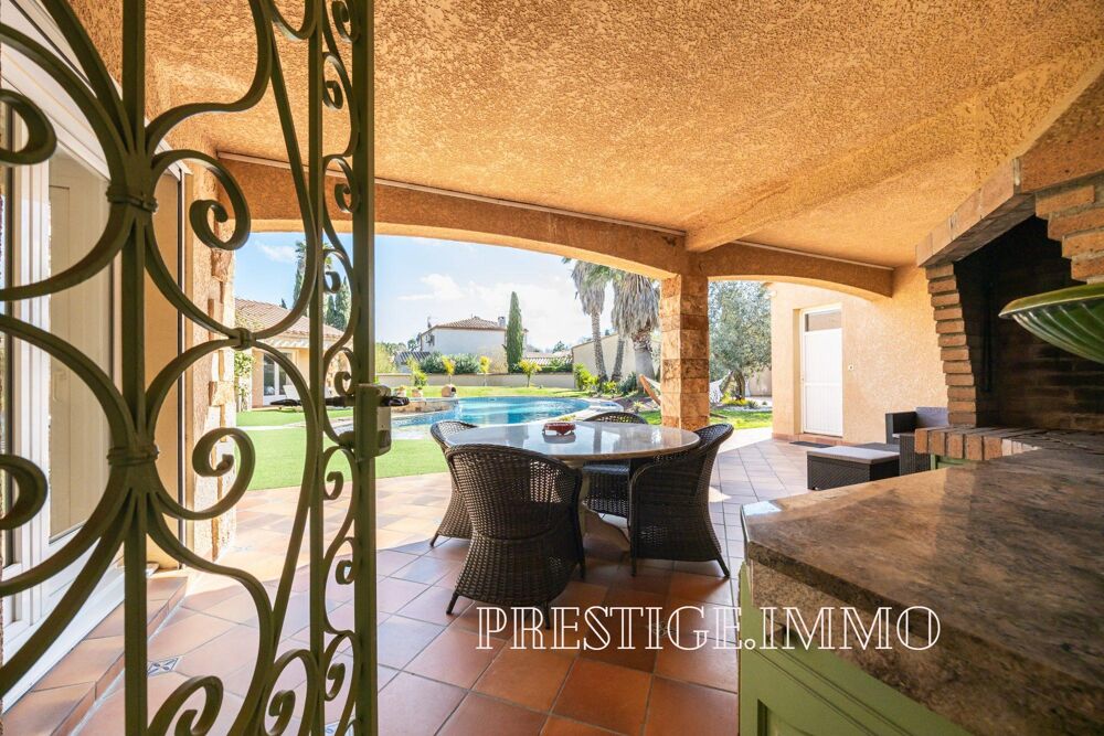 à vendre  Maison Saint-Cyprien (66750)