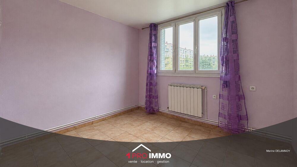 vente Appartement - 4 pièce(s) - 63 m² Seyssinet-Pariset (38170)