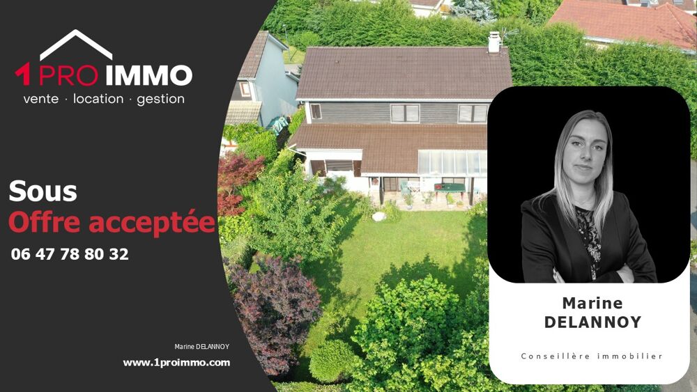 Vente Maison Maison individuelle T5 - Hameau de Cuvilleux Saint-Egrève Saint-Égrève